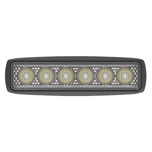 12v 24v 18w ফ্লাড এবং স্পট ওয়ার্ক লাইট