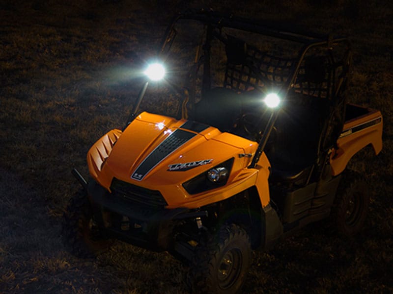 নির্মাণ যন্ত্রপাতি এলইডি আলোর যুগ আসছে, এই বেশ কয়েকটি এলইডি আলোর কাজ!