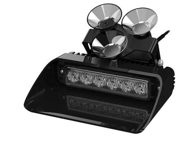 উইন্ডো সাকশন মাউন্ট ভিসার লাইট DN6 উইন্ডো সাকশন মাউন্ট ভিসার লাইট DN6