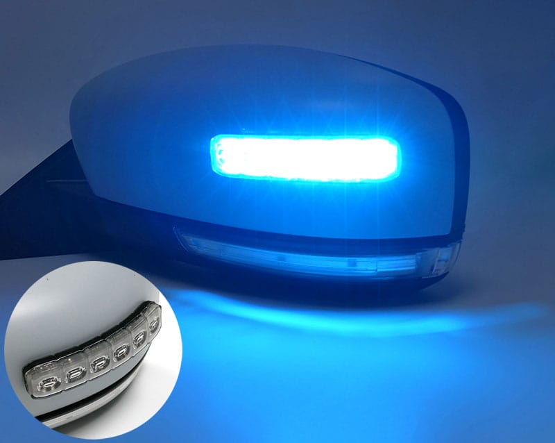 নমনীয় জরুরী যানবাহন সতর্কতা আলো নমনীয় জরুরী যানবাহন সতর্কতা আলো