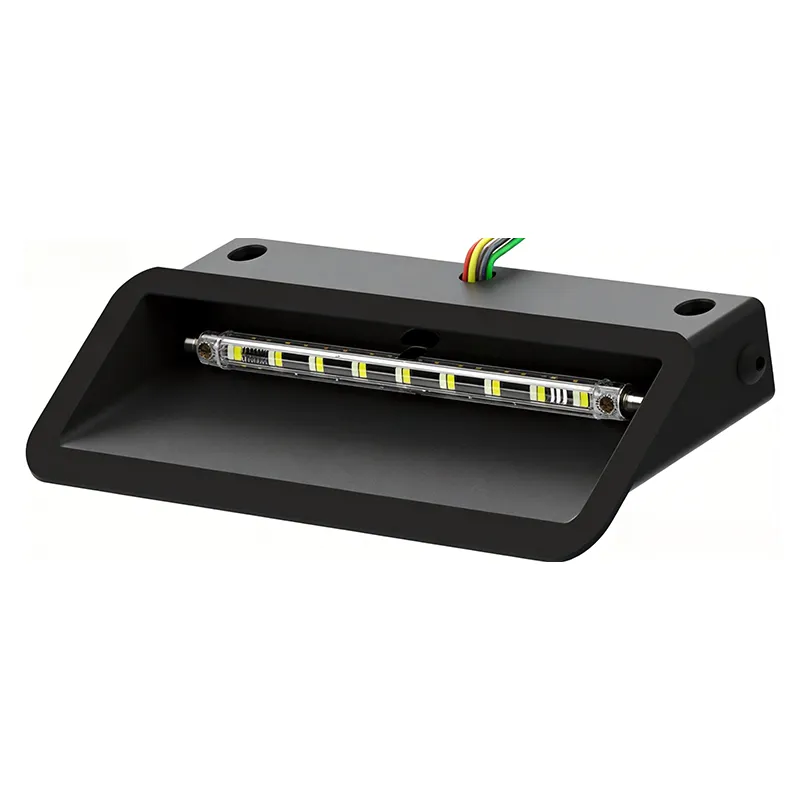 কিভাবে LED সতর্কীকরণ আলো যানবাহনের দৃশ্যমানতা, নিরাপত্তা, এবং অপারেশনাল সচেতনতা উন্নত করতে পারে?