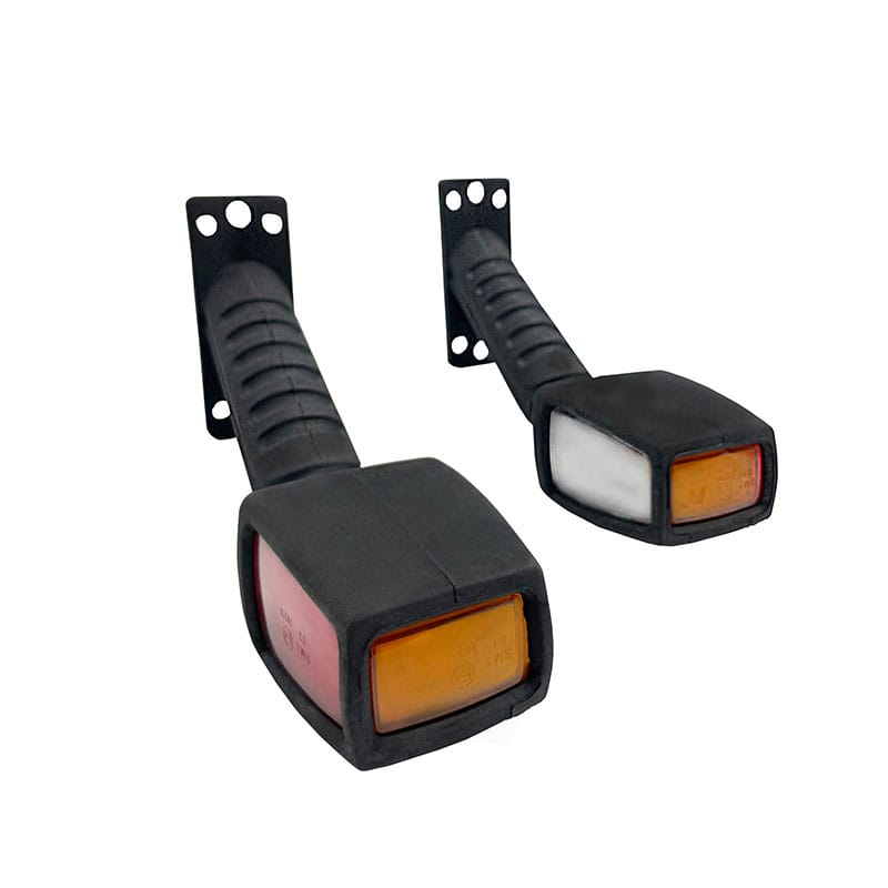 3 ফাংশন LED শেষ আউটলাইন স্বয়ংচালিত মার্কার আলো