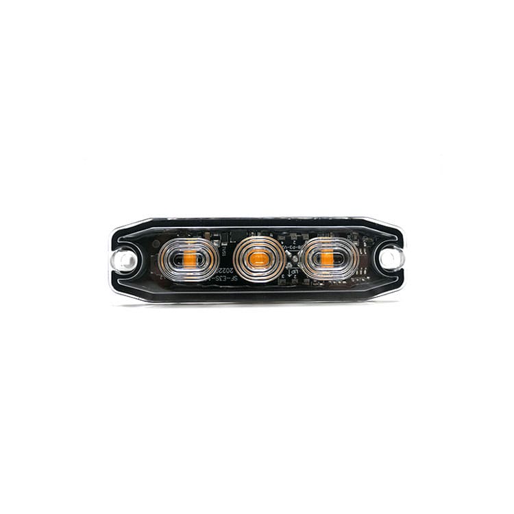 3 LED লাইটহেড