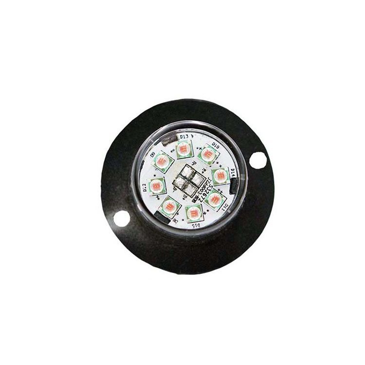 24W Hideaway LED স্ট্রোব সতর্কতা আলো