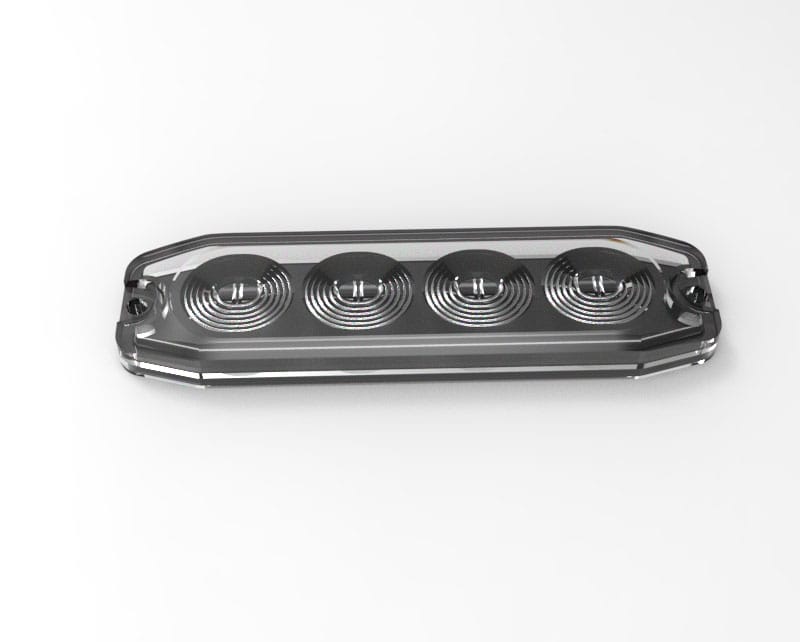 LED সতর্কতা স্ট্রোব লাইট